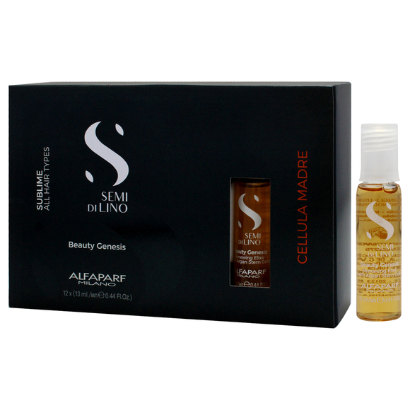Semi Di Lino Sublime Cellula Madre Beauty Genesis 12 x 0.44 oz Treatment - Picture 3 of 5